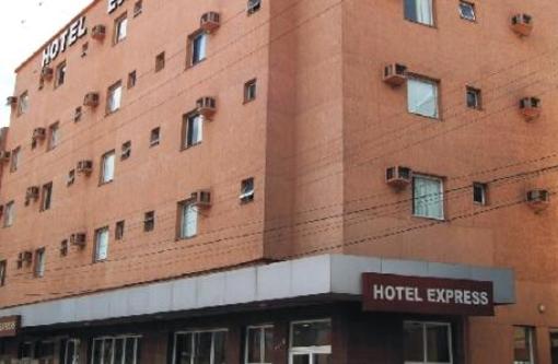 фото отеля Hotel Express Canoas