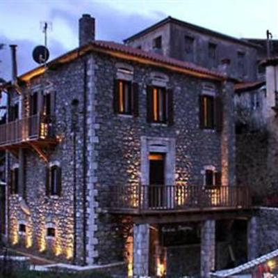 фото отеля Tsarbou Guesthouse