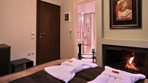 фото отеля Tsarbou Guesthouse