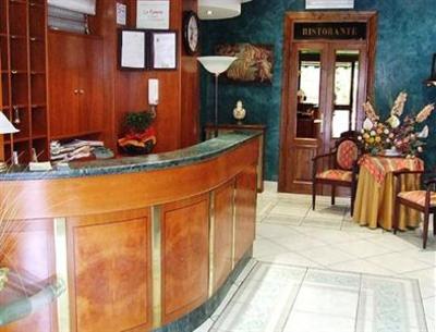 фото отеля Hotel Nespolo D'Oro