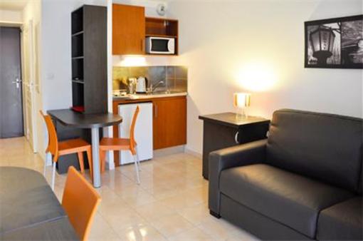 фото отеля Residence Hoteliere Le Beau Lieu La Garde