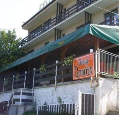 фото отеля Garni Hotel Sonata