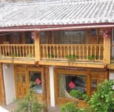 фото отеля Lijiang Shuhe Lianxinju Inn