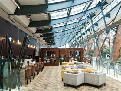фото отеля Mercure St Paul's Sheffield