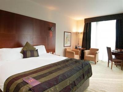 фото отеля Mercure St Paul's Sheffield