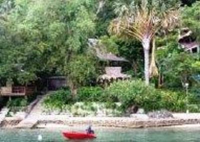 фото отеля Bamboo Beach Resort