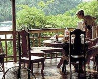 фото отеля Bamboo Beach Resort