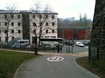 фото отеля Youth Hostel Luxembourg City