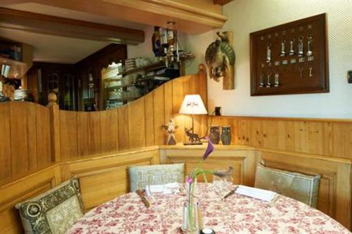 фото отеля Hotel Restaurant Des Vosges Birkenwald