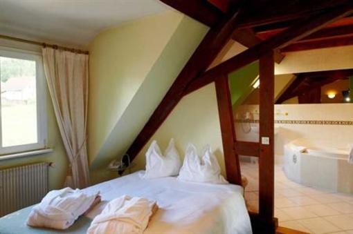 фото отеля Hotel Restaurant Des Vosges Birkenwald