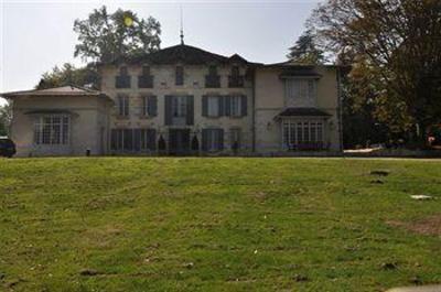фото отеля Chateau le Barradis