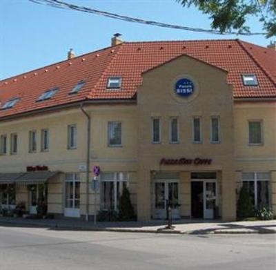 фото отеля Panzio Sissi