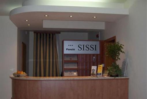 фото отеля Panzio Sissi