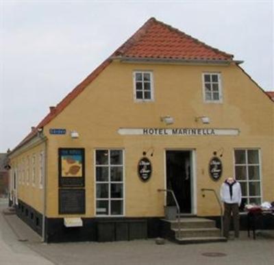 фото отеля Hotel Marinella