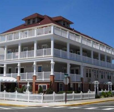 фото отеля Ocean Manor Hotel