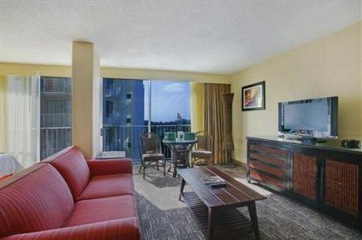 фото отеля Aston Waikiki Beach Hotel