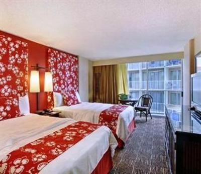 фото отеля Aston Waikiki Beach Hotel
