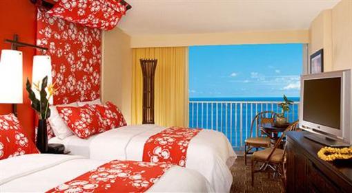 фото отеля Aston Waikiki Beach Hotel