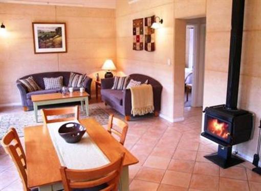 фото отеля Big Brook Cottages