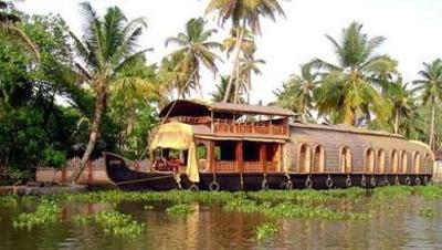 фото отеля Penta Green Houseboats