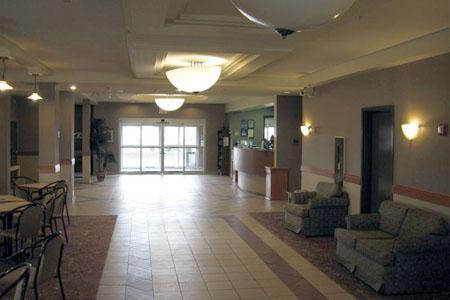фото отеля Lakeview Inn & Suites Brooks (Alberta)