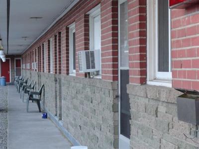 фото отеля Trunk Road Motel