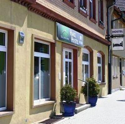 фото отеля Harz Hostel Wernigerode
