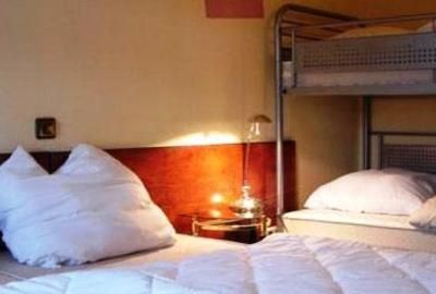 фото отеля Harz Hostel Wernigerode