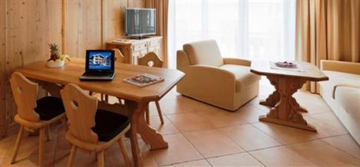 фото отеля Chalet Verwall