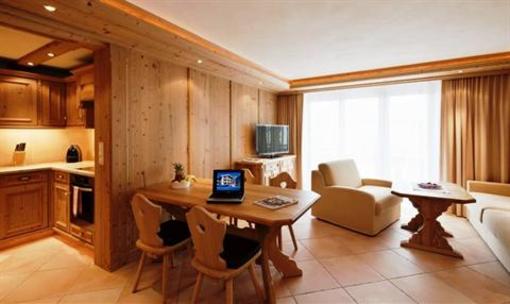 фото отеля Chalet Verwall