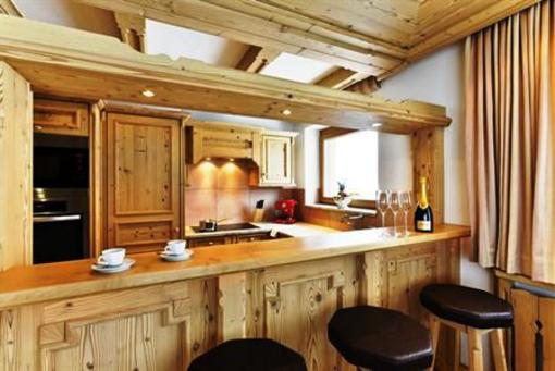 фото отеля Chalet Verwall