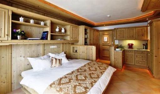 фото отеля Chalet Verwall