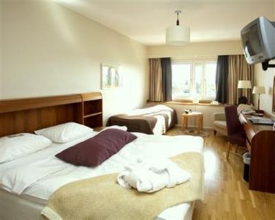 фото отеля First Hotel Brage