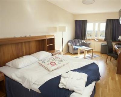 фото отеля First Hotel Brage