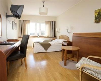 фото отеля First Hotel Brage
