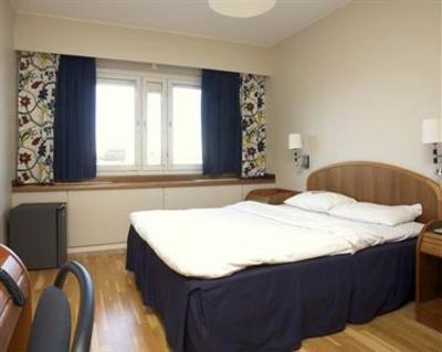 фото отеля First Hotel Brage