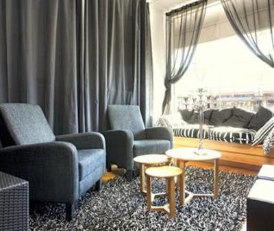 фото отеля First Hotel Brage