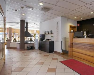 фото отеля First Hotel Brage