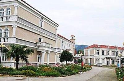 фото отеля Tai Feng Yuan Hotspring Resort