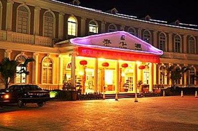 фото отеля Tai Feng Yuan Hotspring Resort