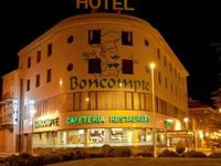 Hotel Boncompte Ponts