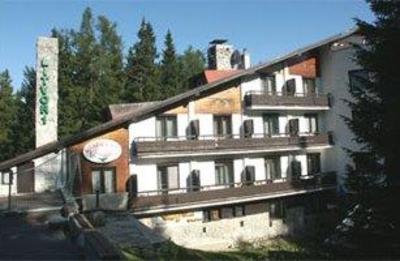 фото отеля Hotel Litvor Strbske Pleso