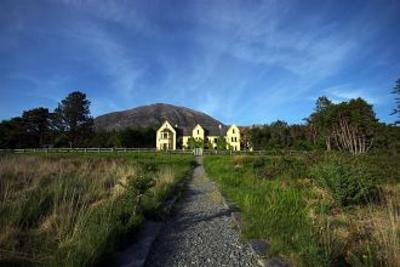 фото отеля Lough Inagh Lodge Connemara