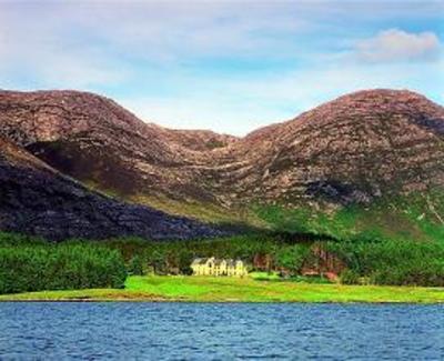 фото отеля Lough Inagh Lodge Connemara