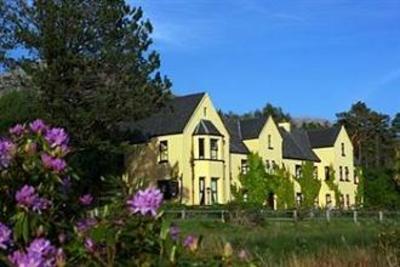 фото отеля Lough Inagh Lodge Connemara