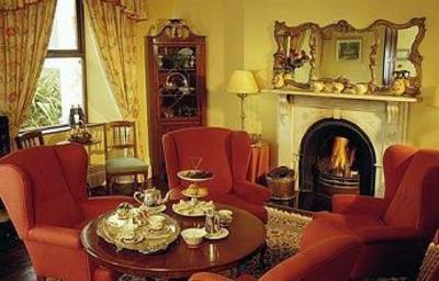 фото отеля Lough Inagh Lodge Connemara