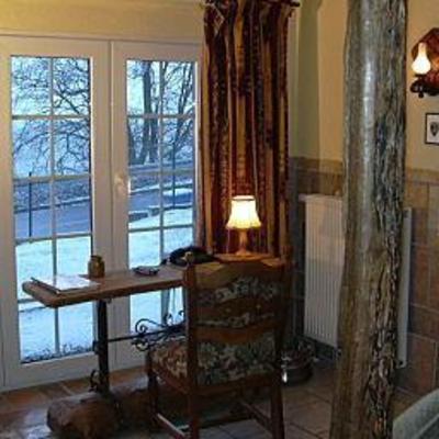 фото отеля Romantik Landhaus Christophorus