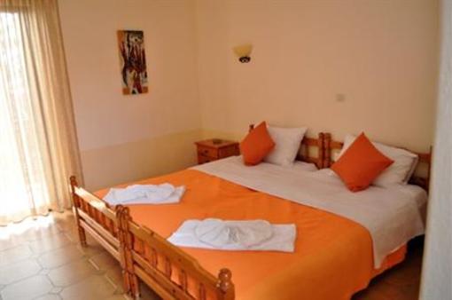 фото отеля Hotel Aura Ouranoupoli