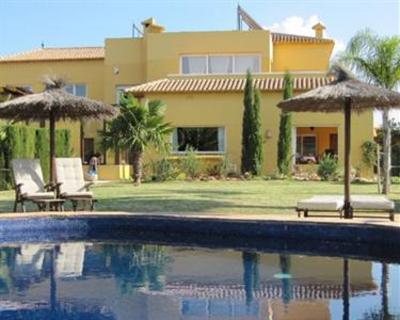 фото отеля La Hacienda