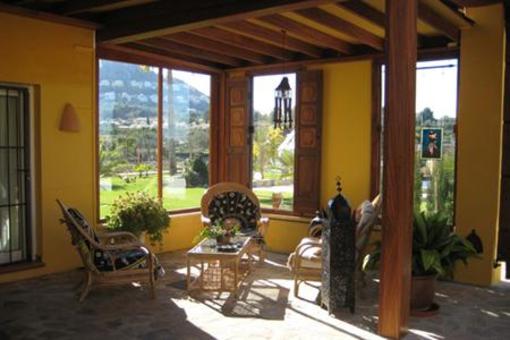 фото отеля La Hacienda